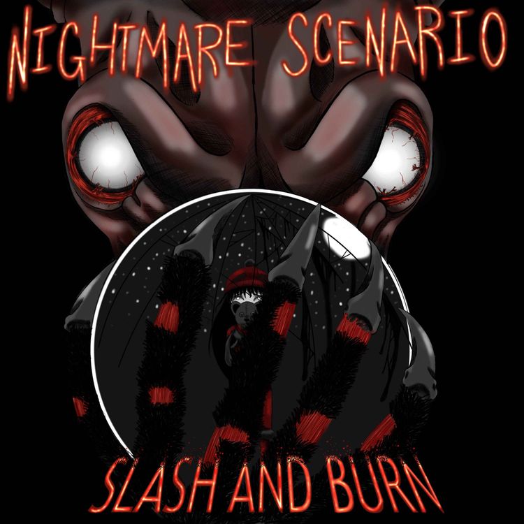 cover art for Slash and Burn