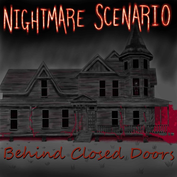 cover art for Behind Closed Doors