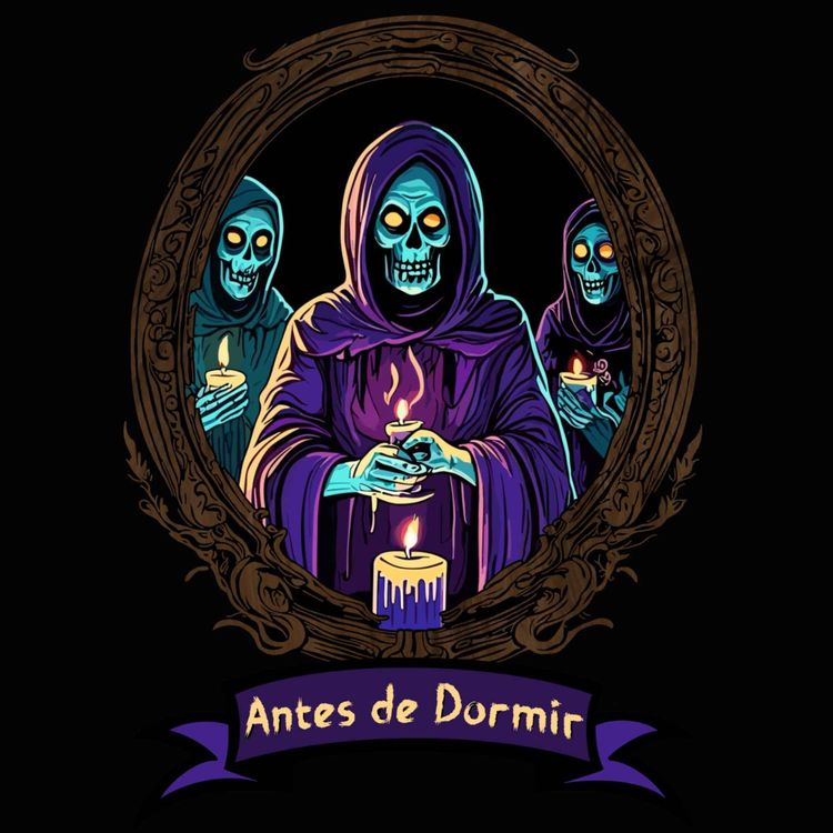 cover art for Bienvenidos a Antes de Dormir