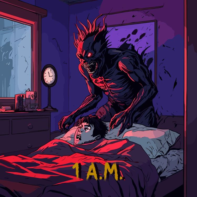 cover art for Episodio 2 - 1 A.M.