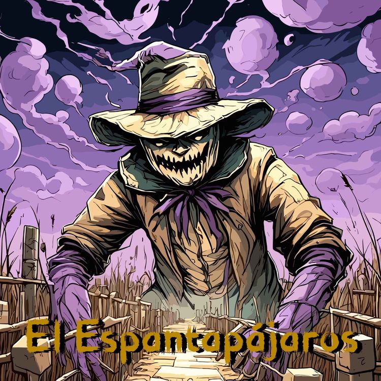 cover art for Episodio 7 - El Espantapájaros