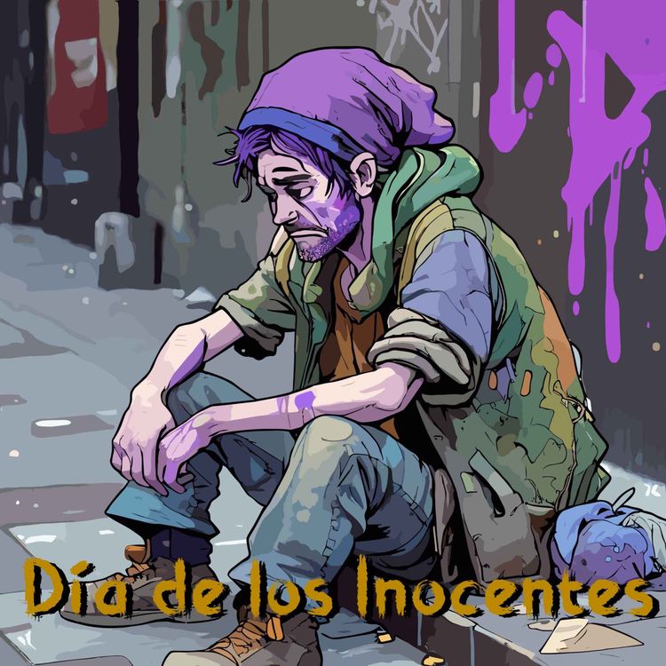 cover art for Episodio 10 -Día de los Inocentes