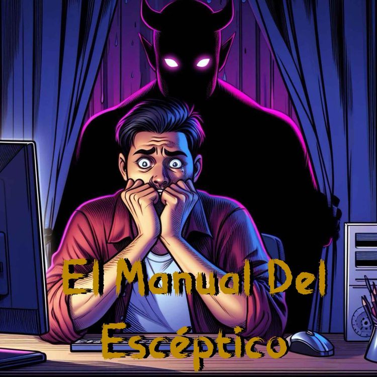 cover art for Episodio 18 - El Manual del Escéptico