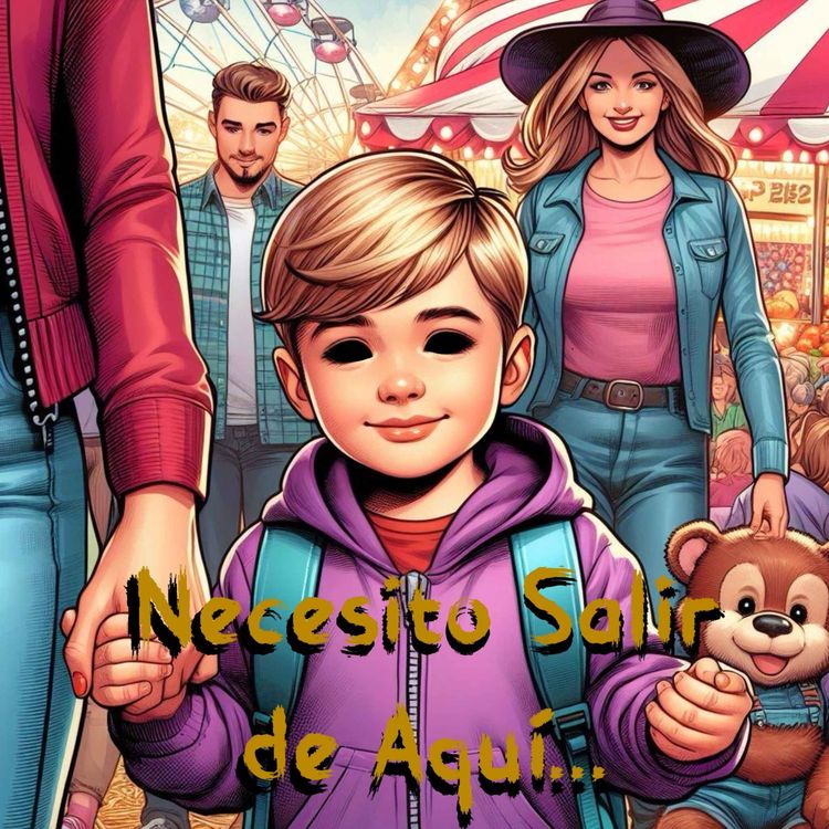 cover art for Episodio 20 - Necesito Salir De Aquí