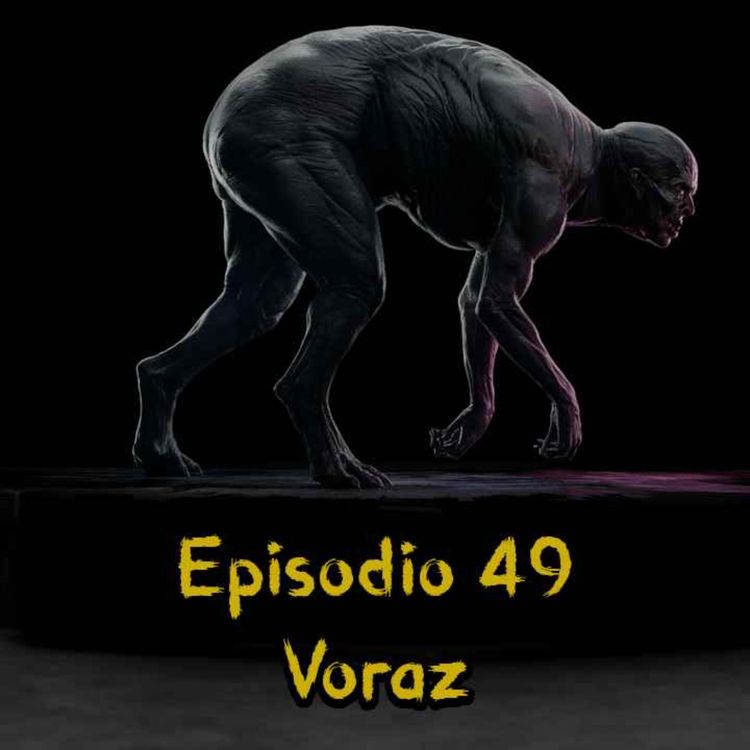 cover art for Episodio 49 - Voraz