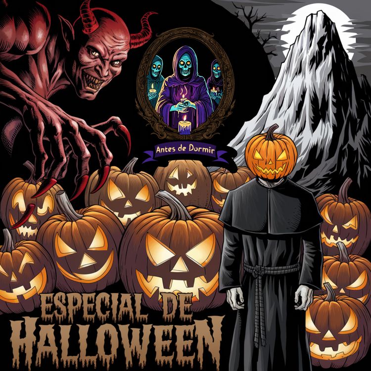 cover art for Especial de Halloween