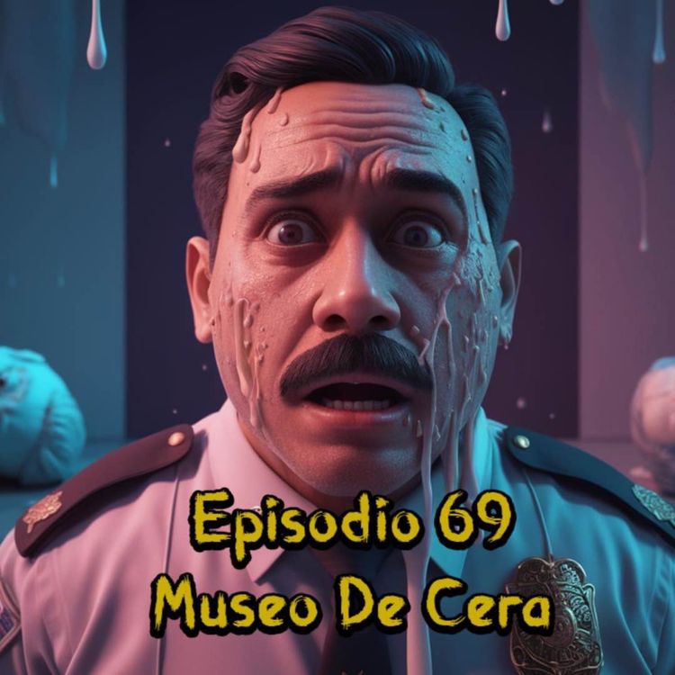 cover art for Episodio 69 - Museo de Cera