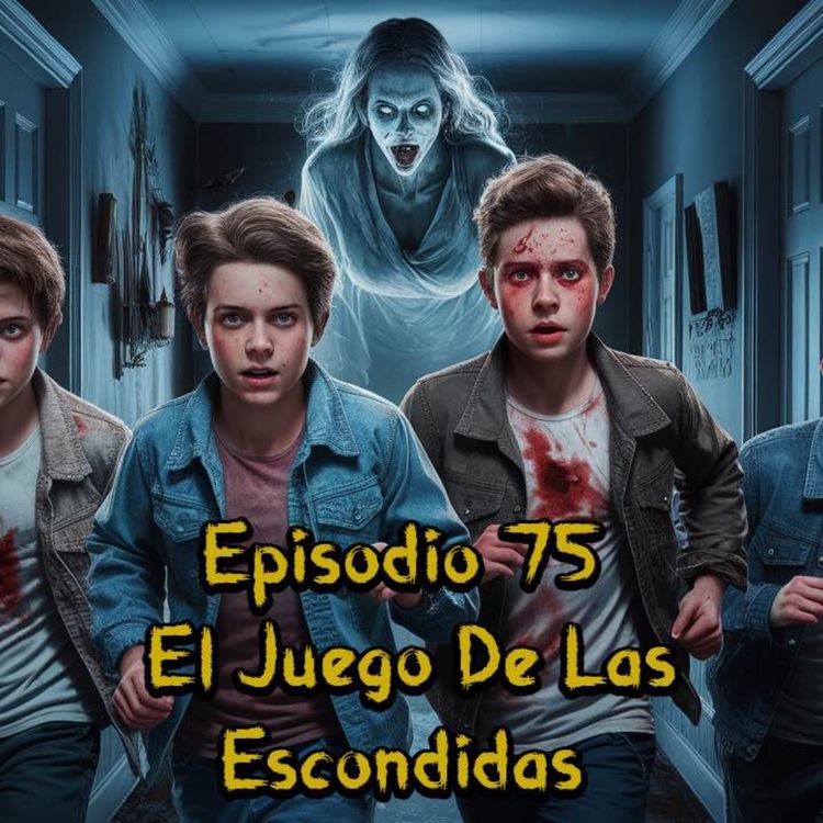 cover art for Episodio 75 - El Juego De Las Escondidas