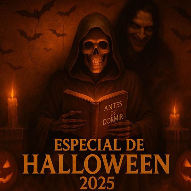 cover art for Especial de Halloween 2025