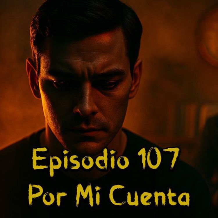 cover art for Episodio 107 - Por Mi Cuenta