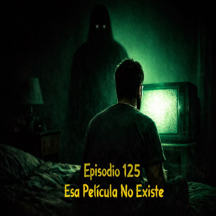 cover art for Episodio 125 - Esa Película No Existe