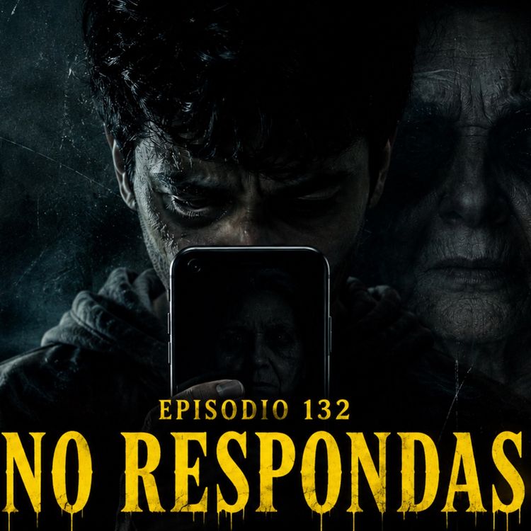 cover art for Episodio 132 - No Respondas