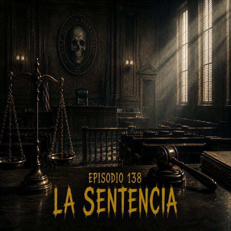 cover art for Episodio 138 - La Sentencia