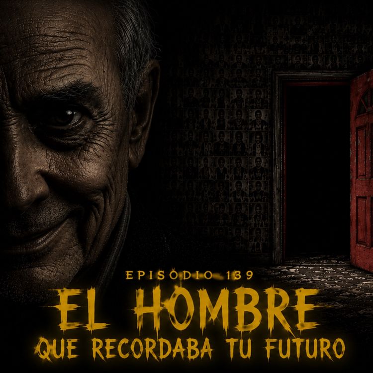 cover art for Episodio 139 - El Hombre Que Recordaba Tu Futuro