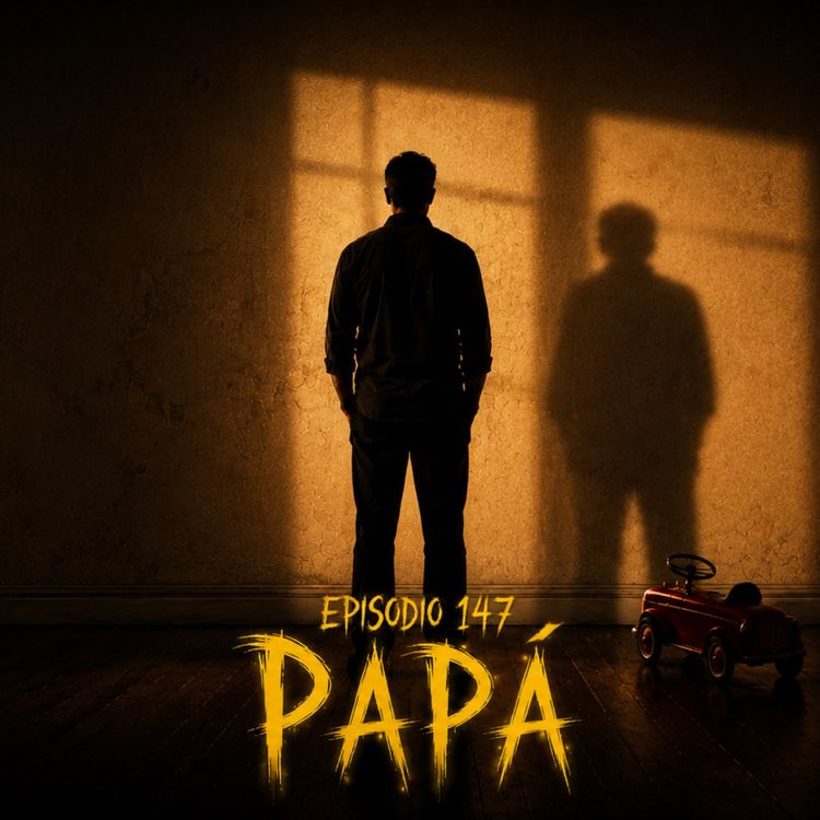 cover art for Episodio 147 - Papá