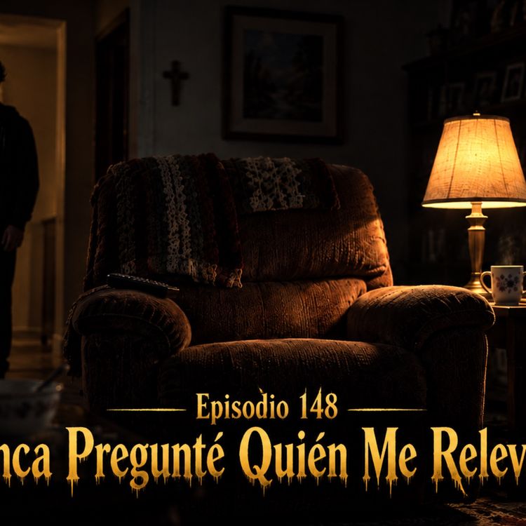 cover art for Episodio 148 - Nunca Pregunté Quién Me Relevaba