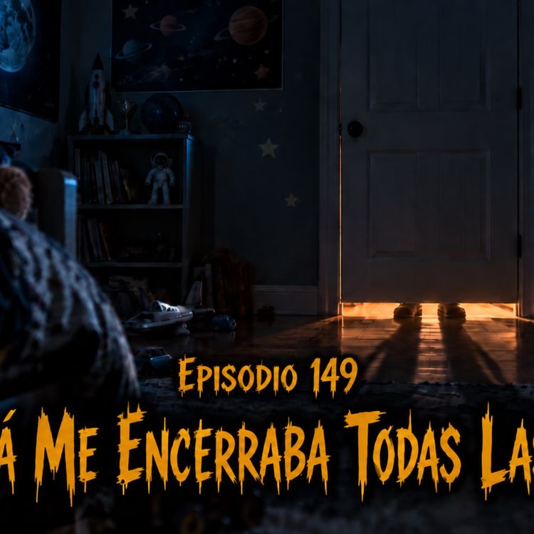 cover art for Episodio 149 - Mi Mamá Me Encerraba Todas Las Noches