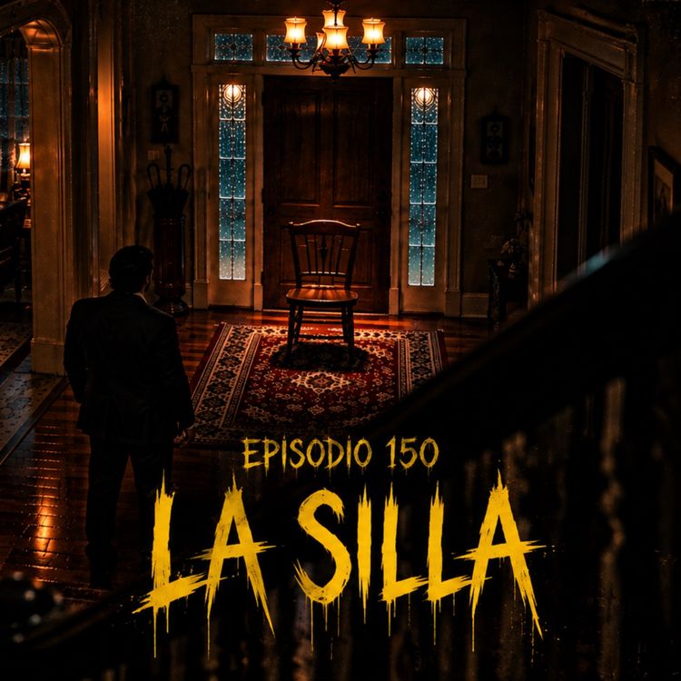 cover art for Episodio 150 - La Silla