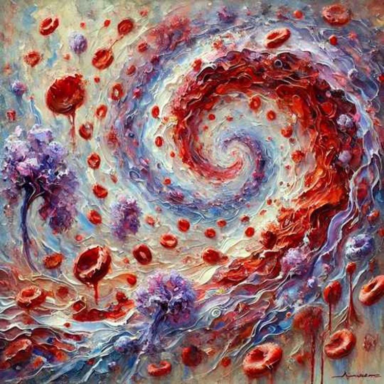 cover art for Plasma exchange free treatment of TTP