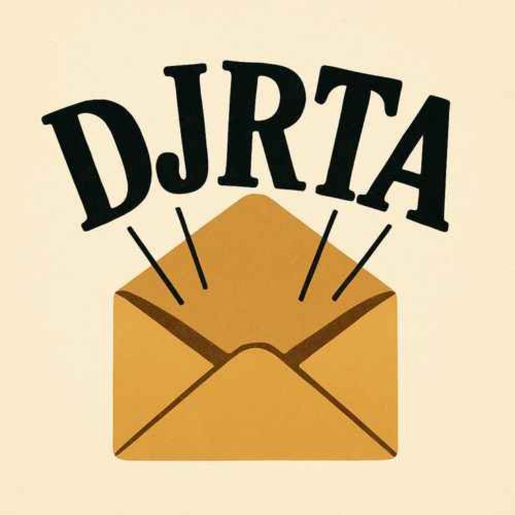 cover art for DJRTA Newsletter #2