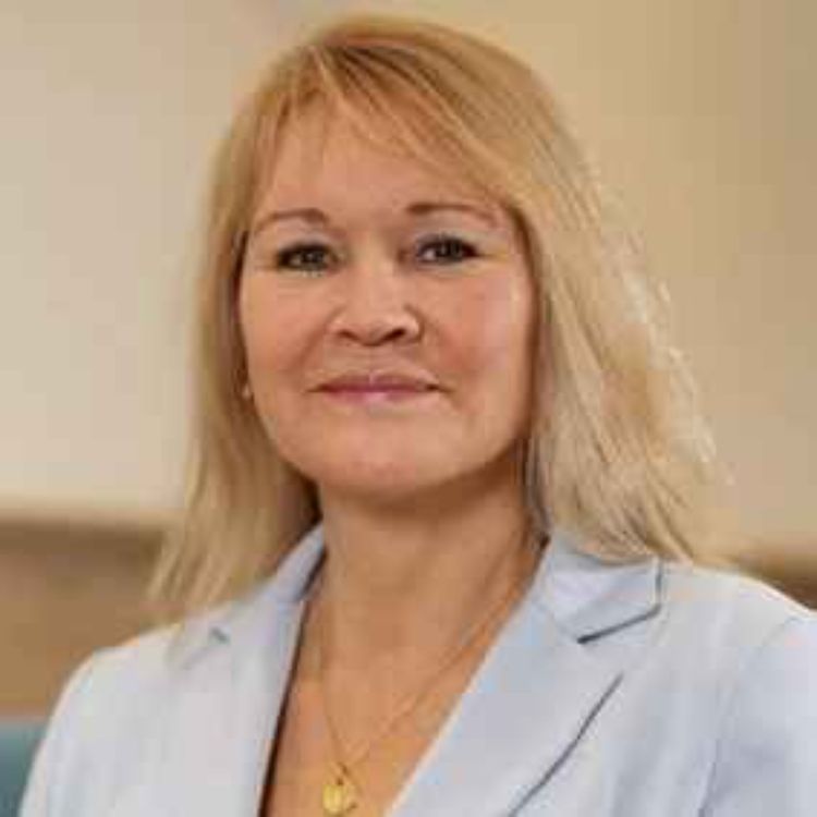 cover art for BSH President Dr Sue Pavord: An Interview