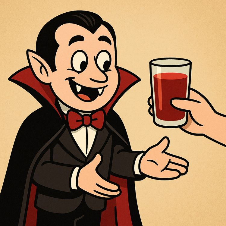 cover art for Does anyone care about idiopathic and secondary polycythaemia? We do!