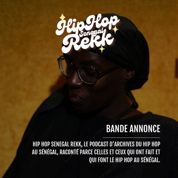 cover art for Hip Hop Senegal Rekk, la bande-annonce