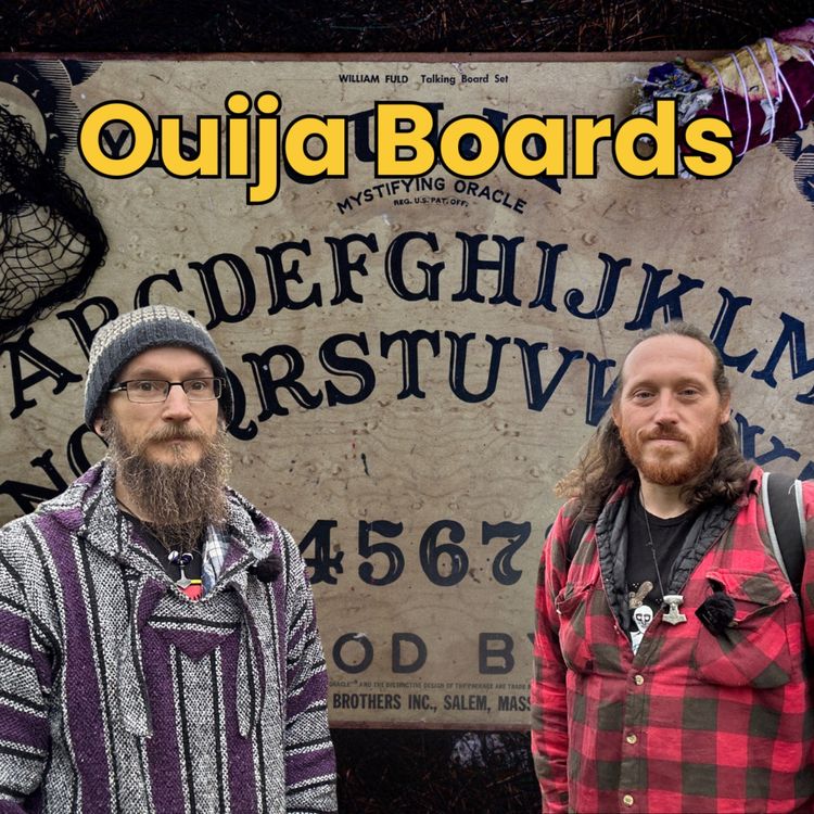 cover art for Ouija