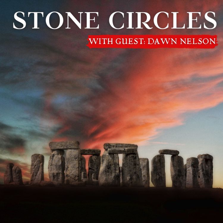 cover art for Stone circles