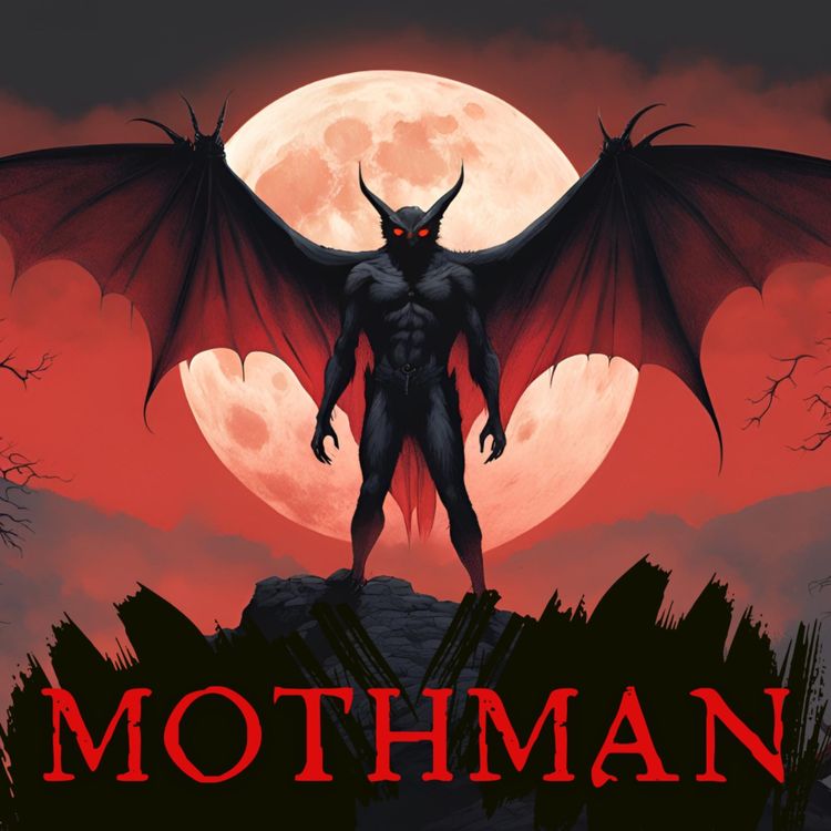 cover art for Mothman - Patreon bonus episode