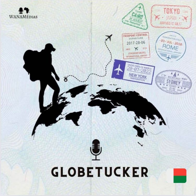 cover art for Globetucker - Étape 29 : Madagascar !