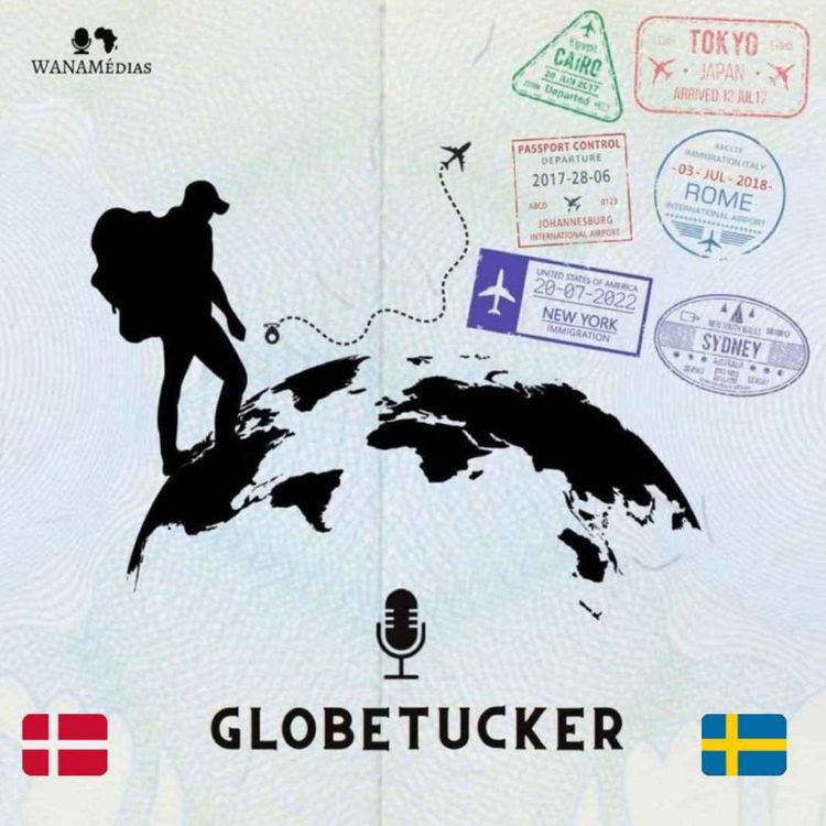 cover art for Globetucker - Étape 35 : Danemark et Suède !