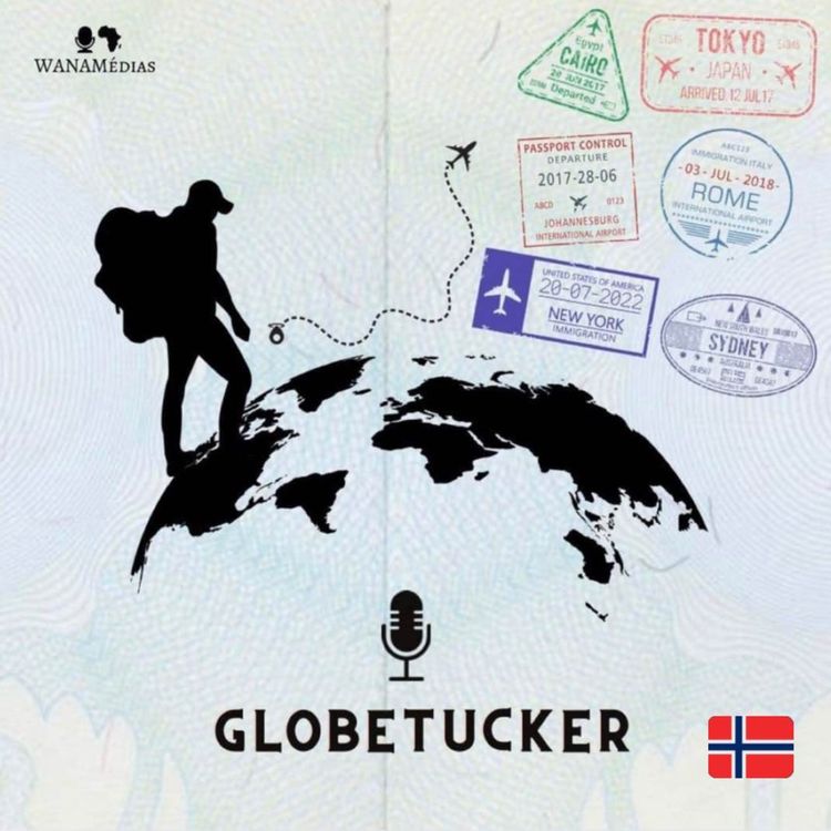 cover art for Globetucker - Étape 36 : la Norvège !