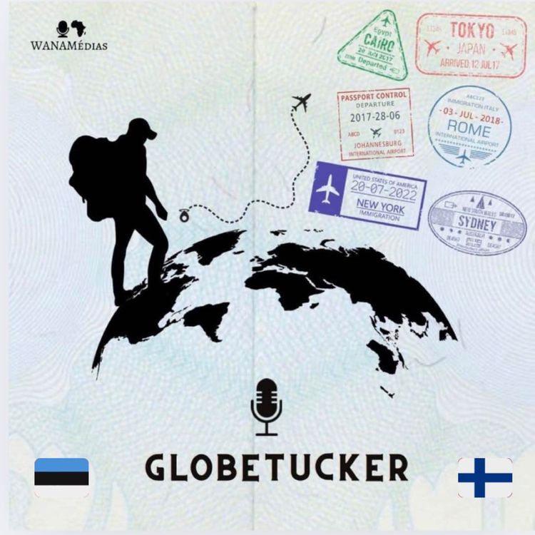 cover art for Globetucker - Étape 37 : L’Estonie et la Finlande !