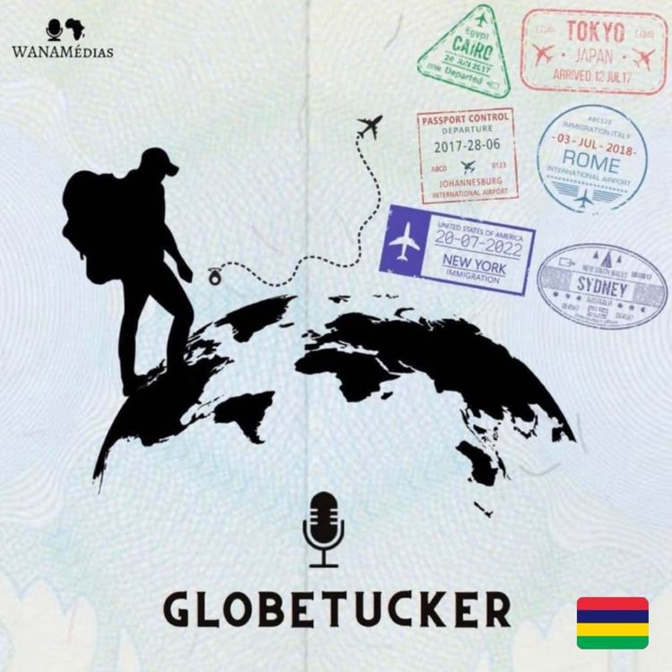 cover art for Globetucker - Étape 39 : Maurice !