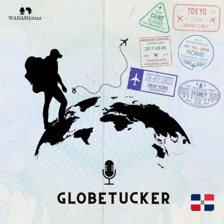 cover art for Globetucker - Etape 42 : la Republique dominicaine !