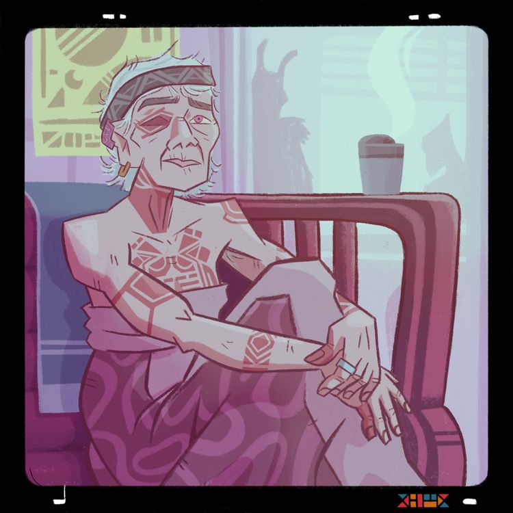 cover art for Episode 19