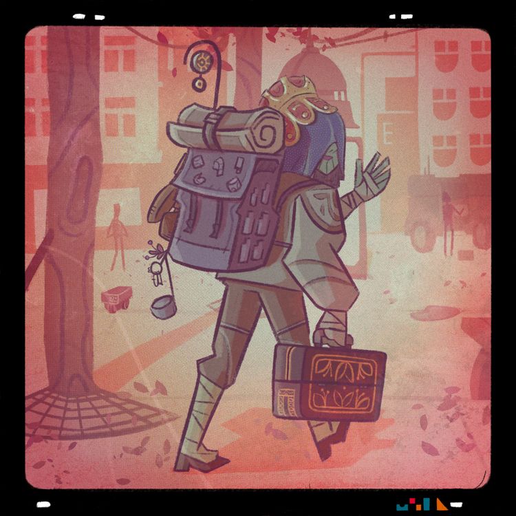 cover art for Episode 29