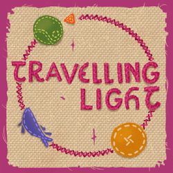 cover art for Travelling Light