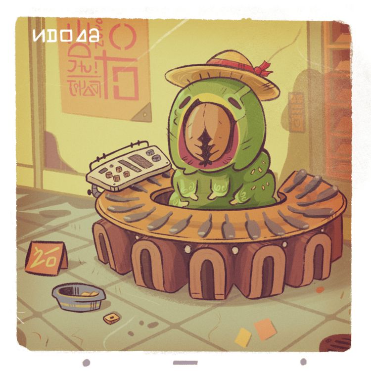 cover art for Episode 53