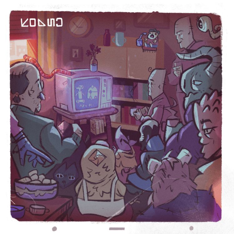 cover art for Episode 54