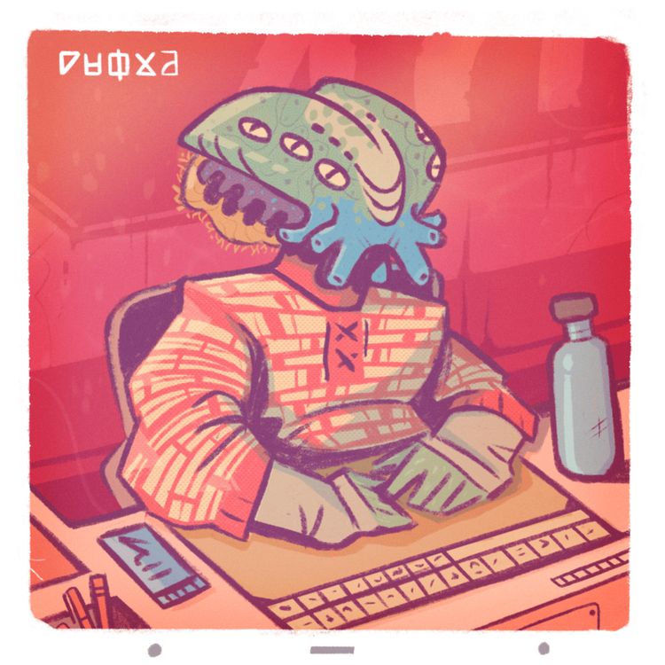 cover art for Episode 57 - Decision Episode!