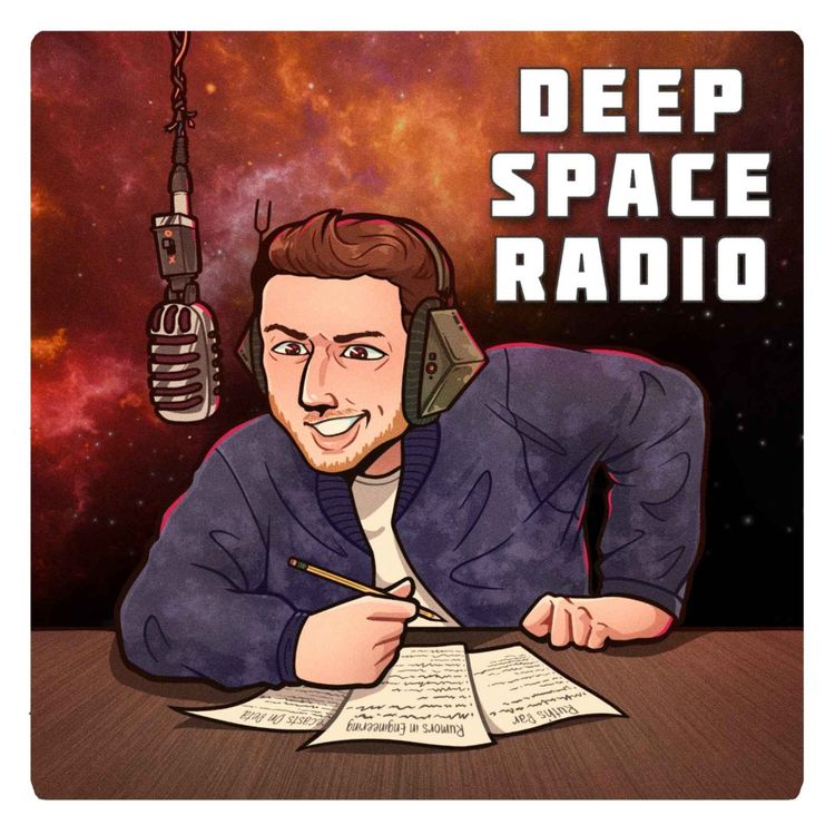 cover art for Feed Drop - Deep Space Radio
