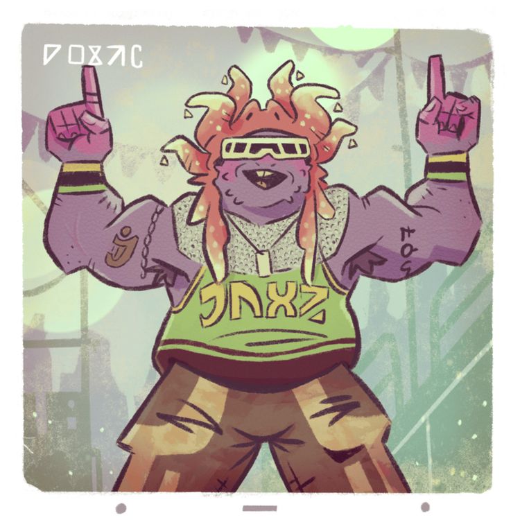 cover art for Episode 74