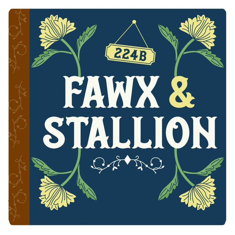 cover art for Feed Drop - Fawx & Stallion