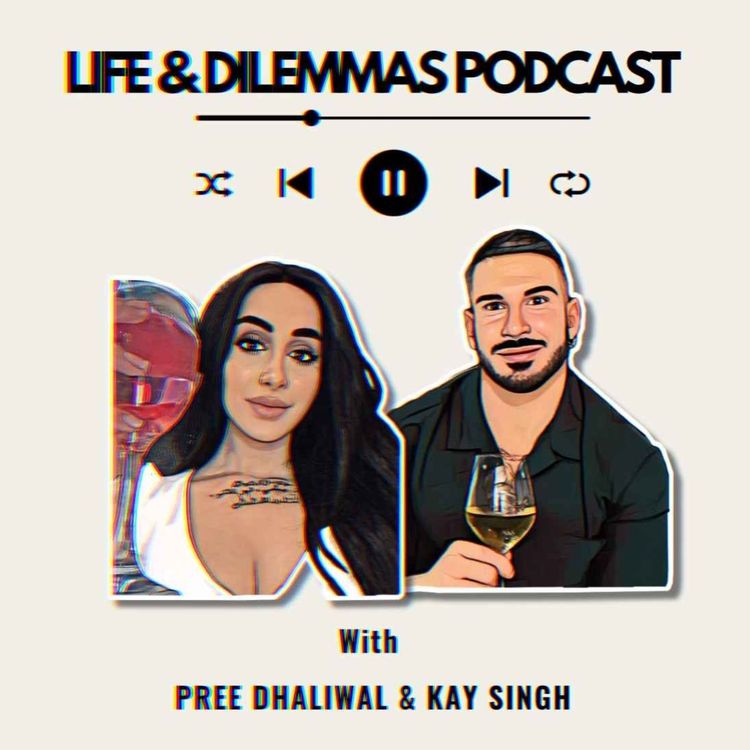 cover art for S1 EP 3: 'The EX Dilemma" 