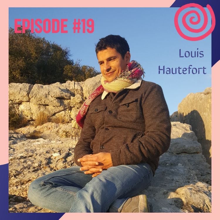 cover art for #19 - Aventures d'un poète au foyer avec Louis Hautefort