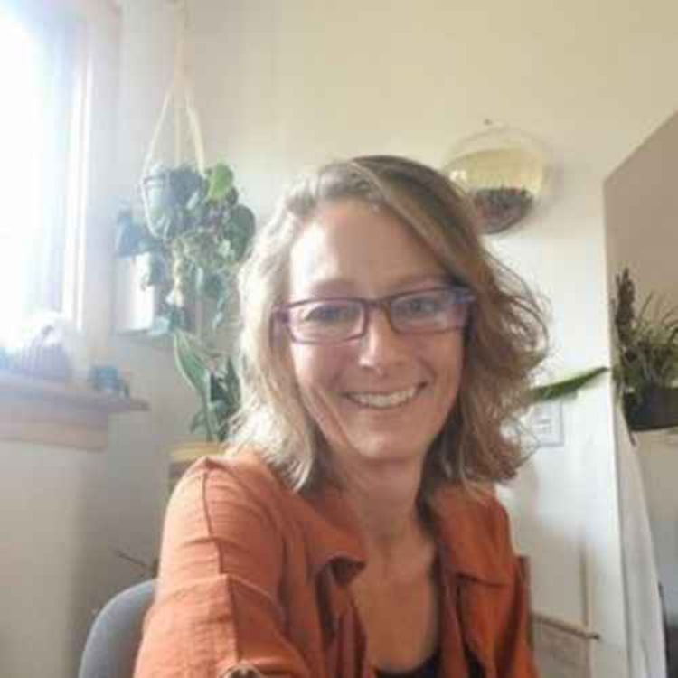 cover art for Episode 5-511 – Kim Knoeller, Counseling Connections on the physical impact of hate