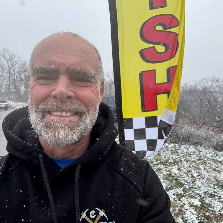 cover art for Episode 5-513 – Baselining Race Times with Eric