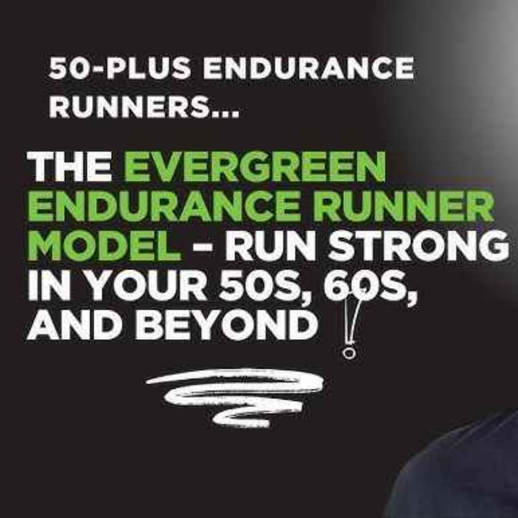 cover art for Episode 5-514 – Lee - Coach for the Older Runner